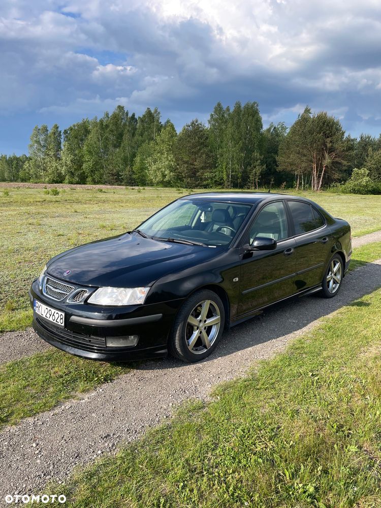 Saab 9-3 2.0TS Aero - 3