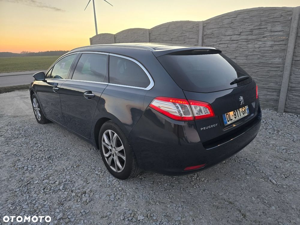 Peugeot 508 SW BlueHDi 150 Stop&Start Allure - 2