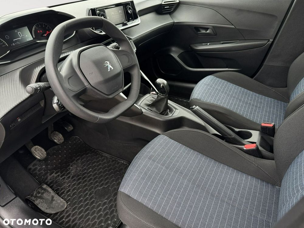 Peugeot 208 1.2 PureTech Like S&S - 8