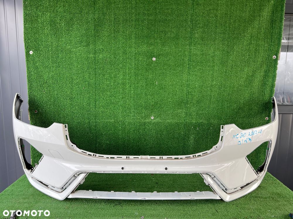 Zderzak przód przedni Volvo XC60 II 2017- - 1