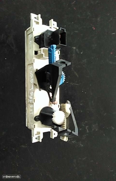 Comando Chaufagem Ford Transit Autocarro (Fd_ _, Fb_ _, Fs_ _, Fz_ _, - 2