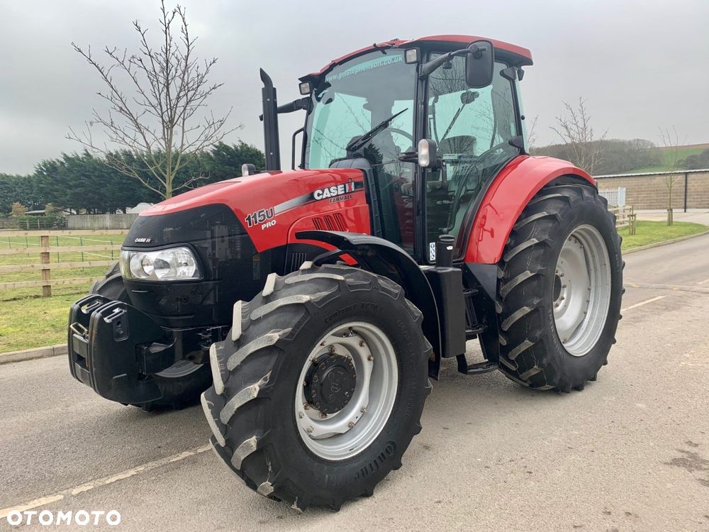 Case IH FARMALL 115U PRO - 1