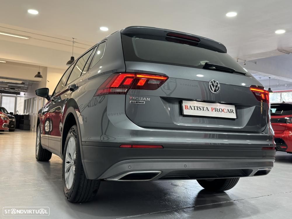 VW Tiguan Allspace 2.0 TDI Life - 19