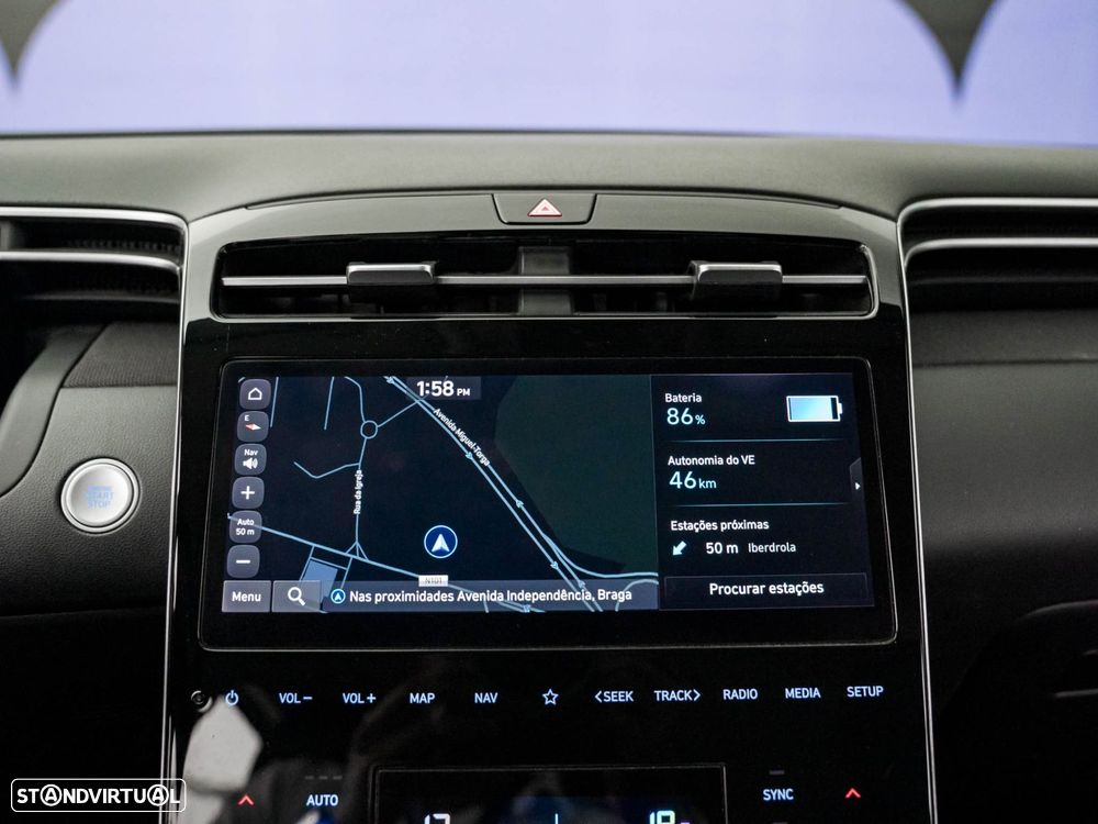 Hyundai Tucson 1.6 T-GDI PHEV Vanguard - 31