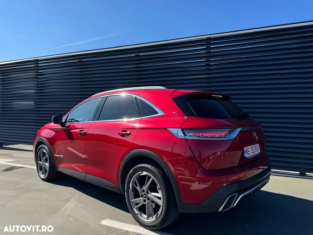 DS Automobiles DS 7 Crossback - 5
