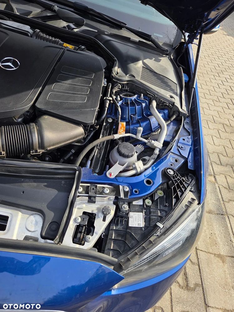 Mercedes-Benz Klasa C 200 mHEV 4-Matic Avantgarde - 30