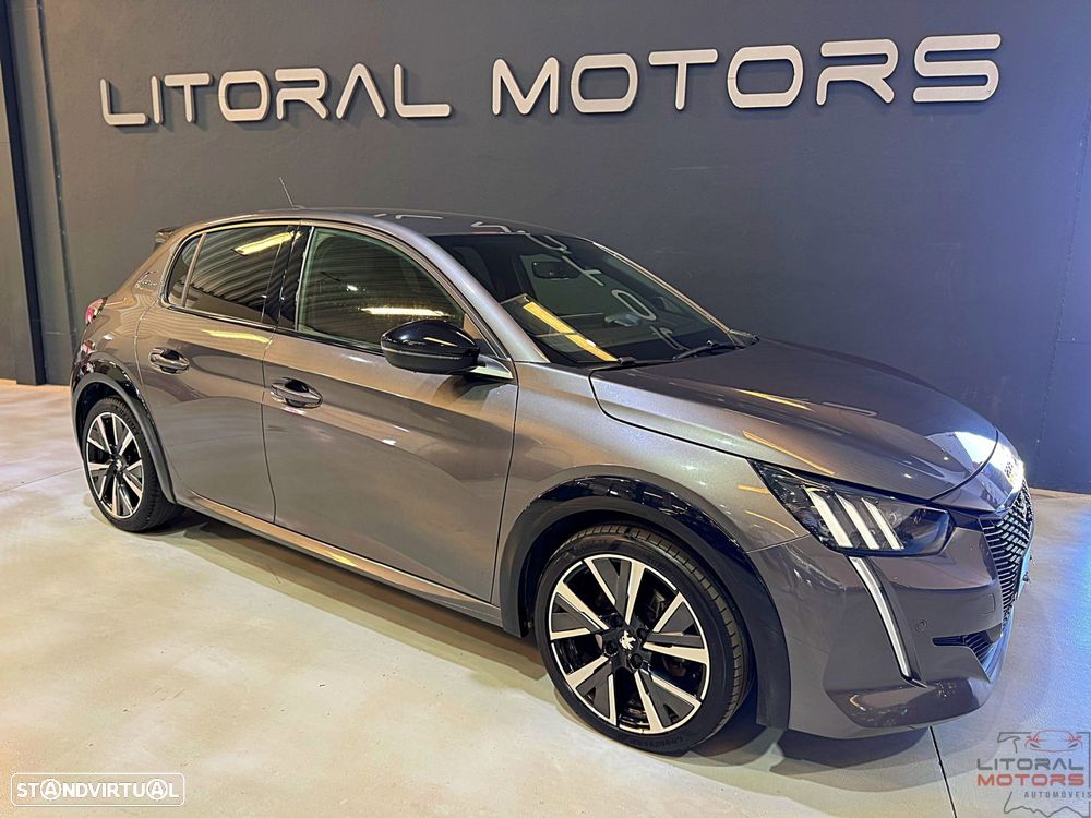 Peugeot 208 1.2 PureTech GT Line EAT8 - 2