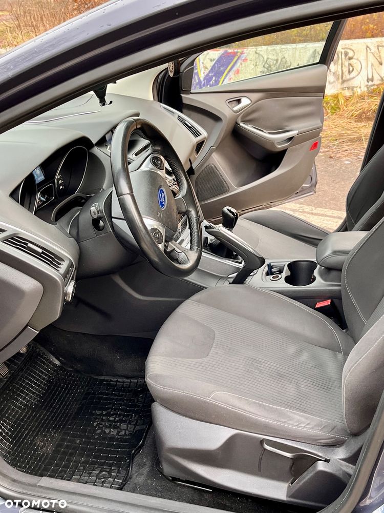 Ford Focus 1.6 TI-VCT Titanium - 10