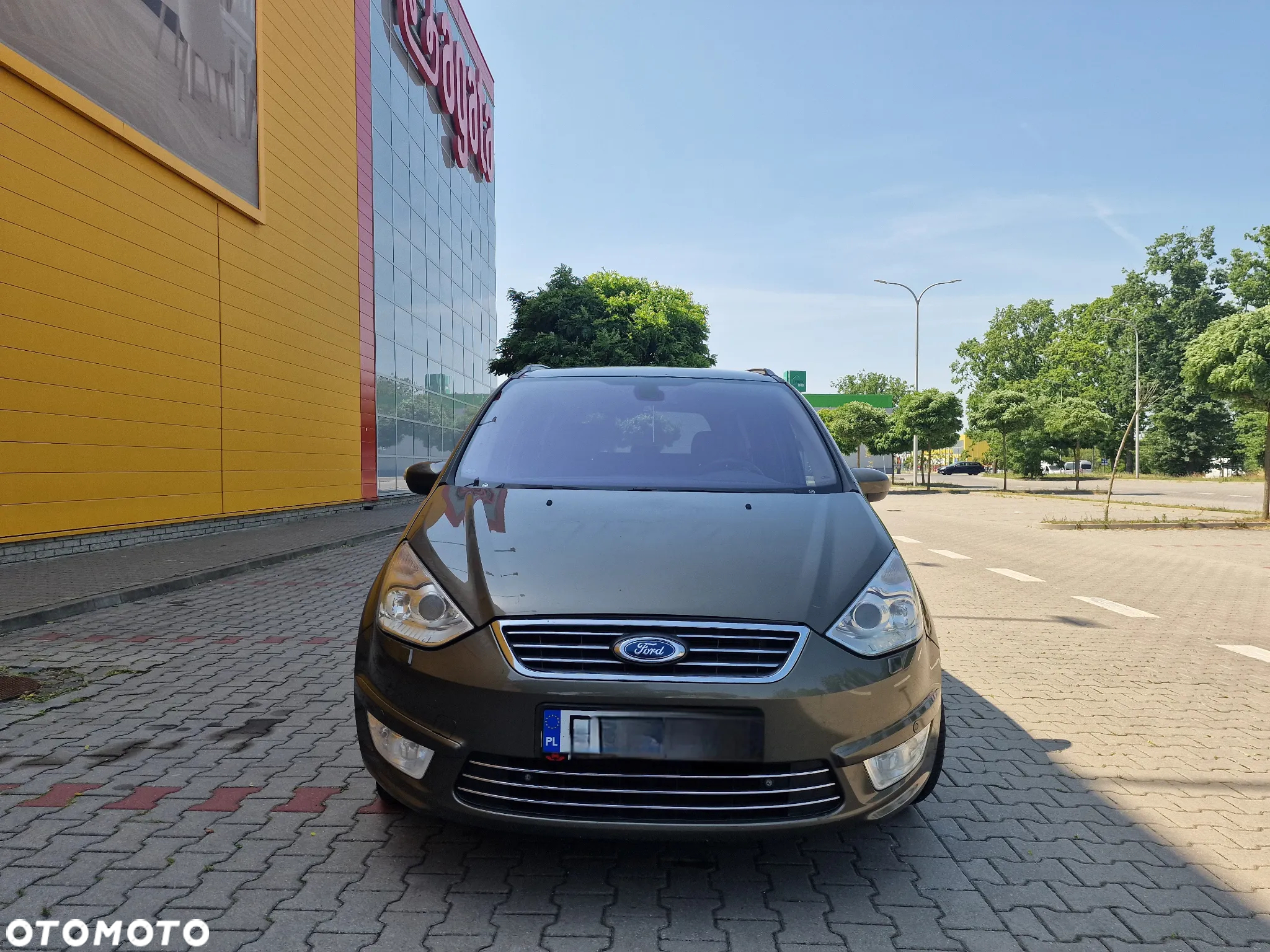 Ford Galaxy 2.0 TDCi Platinium X (Titanium) MPS6 - 3