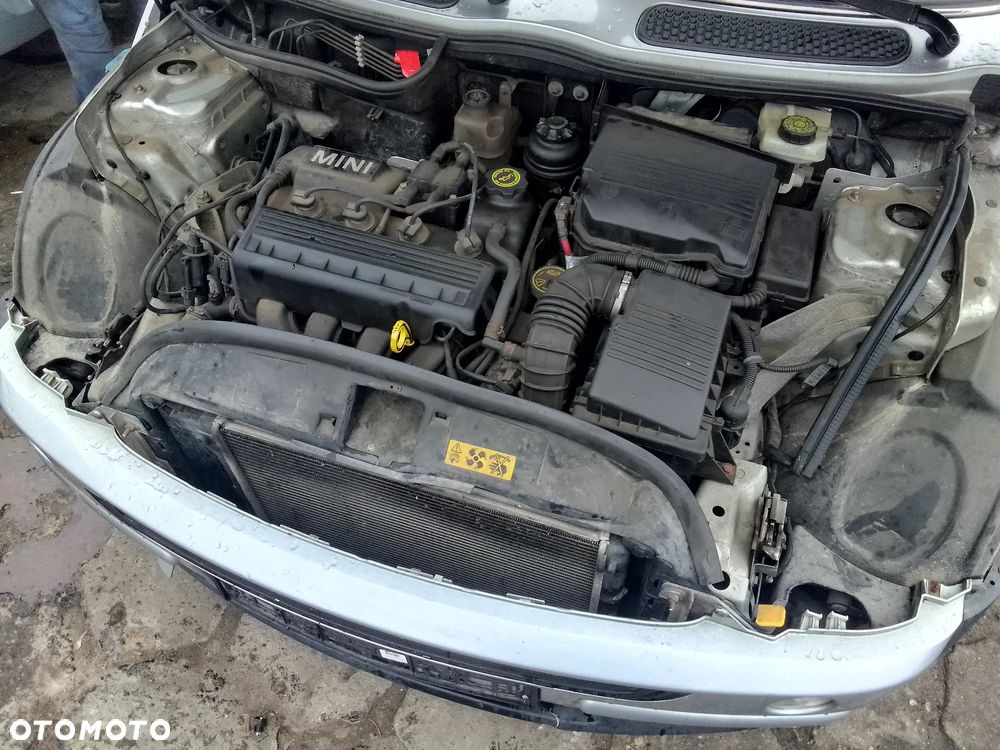 MINI COOPER 1.6B 116KM 2004R - CZĘŚCI !!! - 13