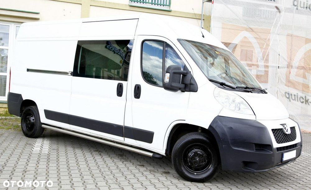 Peugeot Boxer - 3