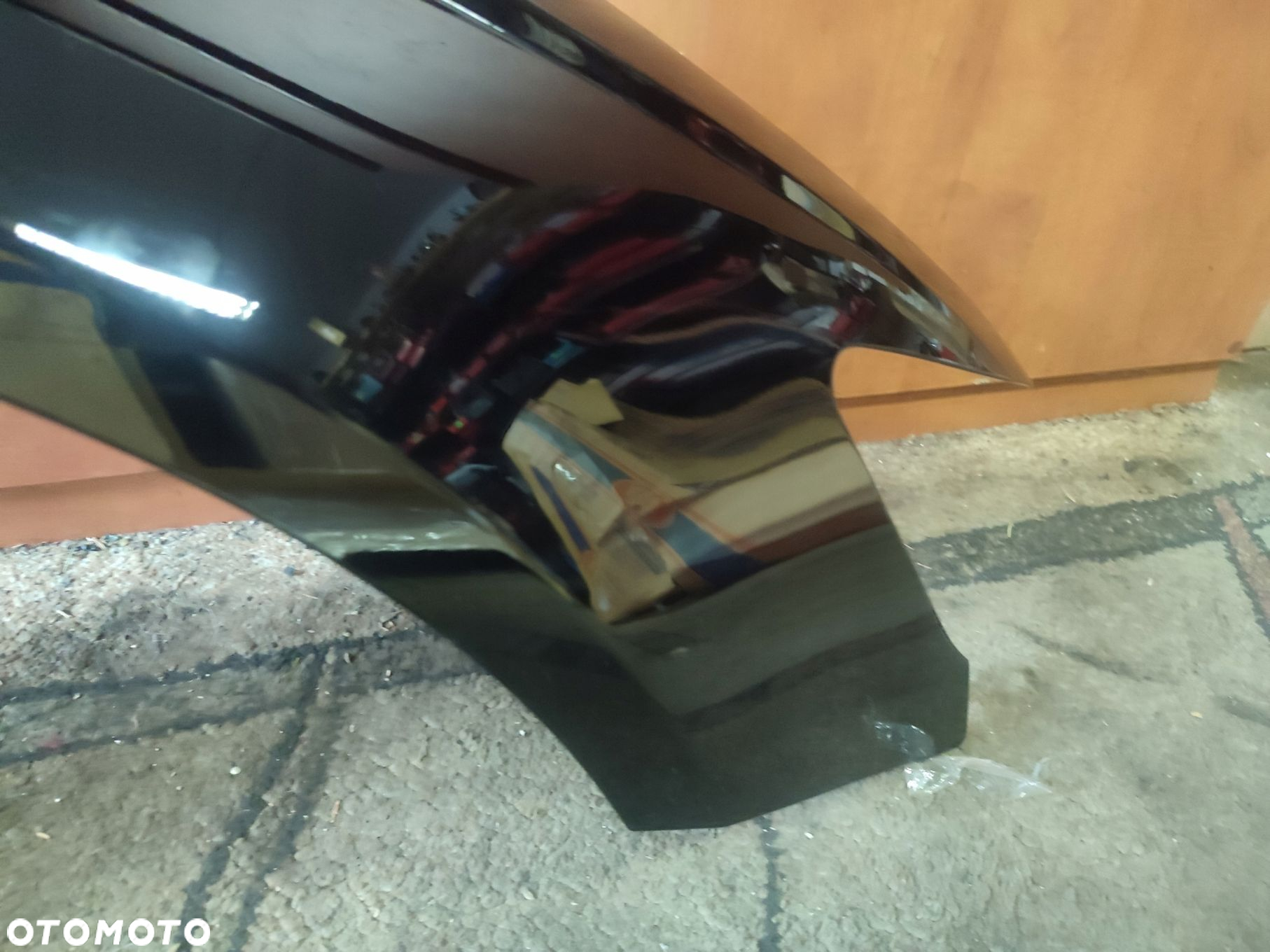 ALUMINIOWY błotnik prawy przód audi a6 c7 LY9B 11- - 7