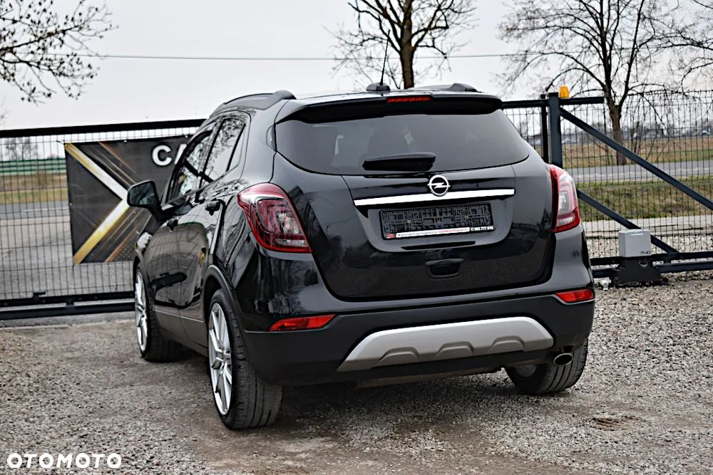 Opel Mokka X 1.6 CDTI Ultimate S&S - 17