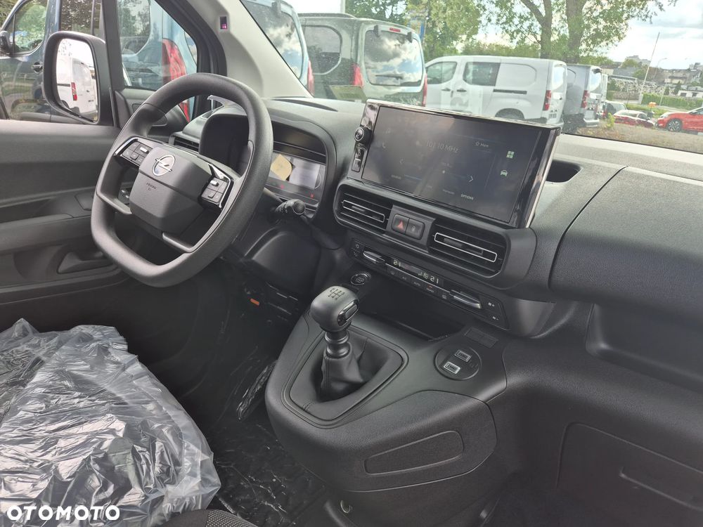 Opel Combo Cargo Furgon M 1.5 Diesel 100KM !! MEGA OKAZJA !! - 13
