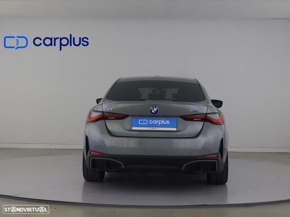 BMW i4 eDrive40 - 6