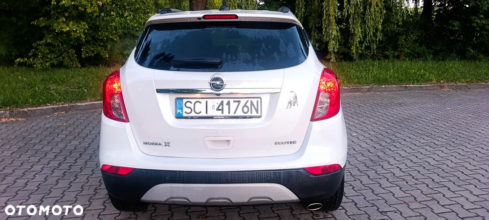 Opel Mokka - 5