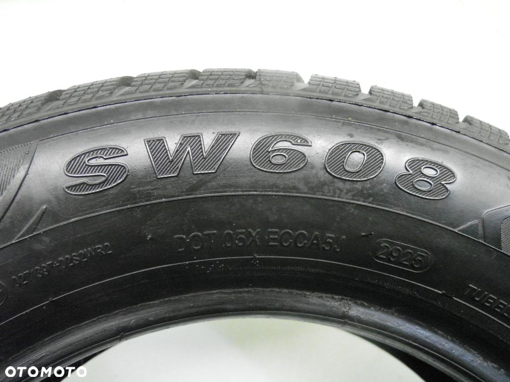 2x 175/70R14 OPONA ZIMOWA Trazano SW608 84T - 5