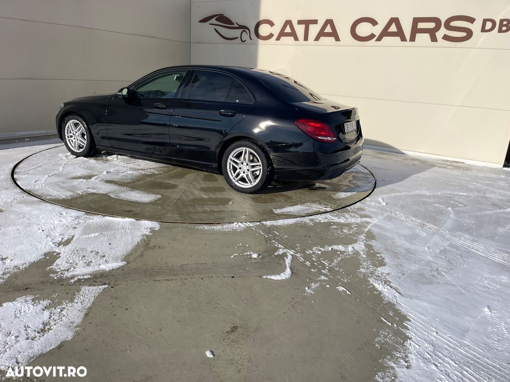 Mercedes-Benz C - 10