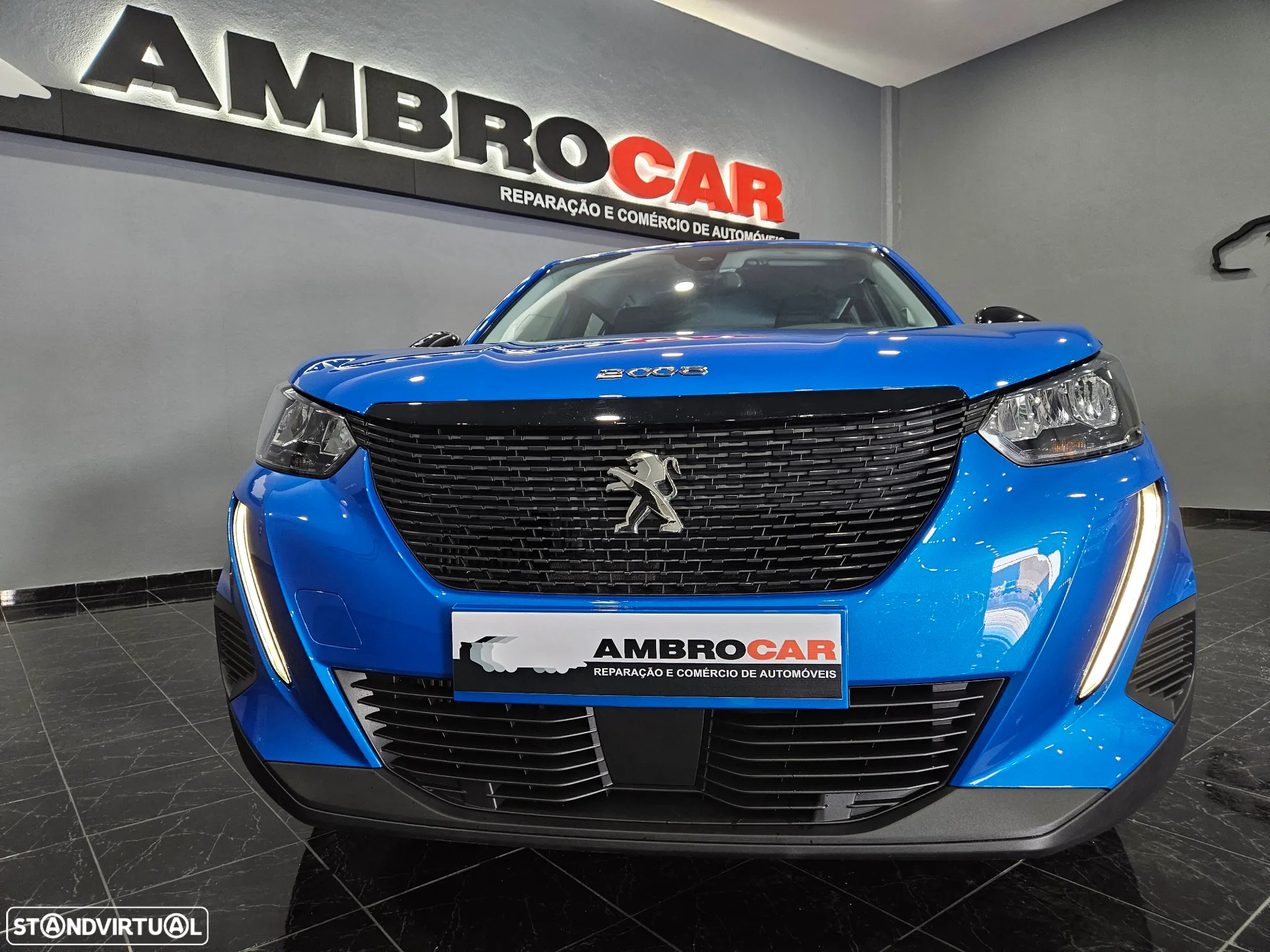 Peugeot 2008 PureTech 100 Stop&Start Active Pack - 2