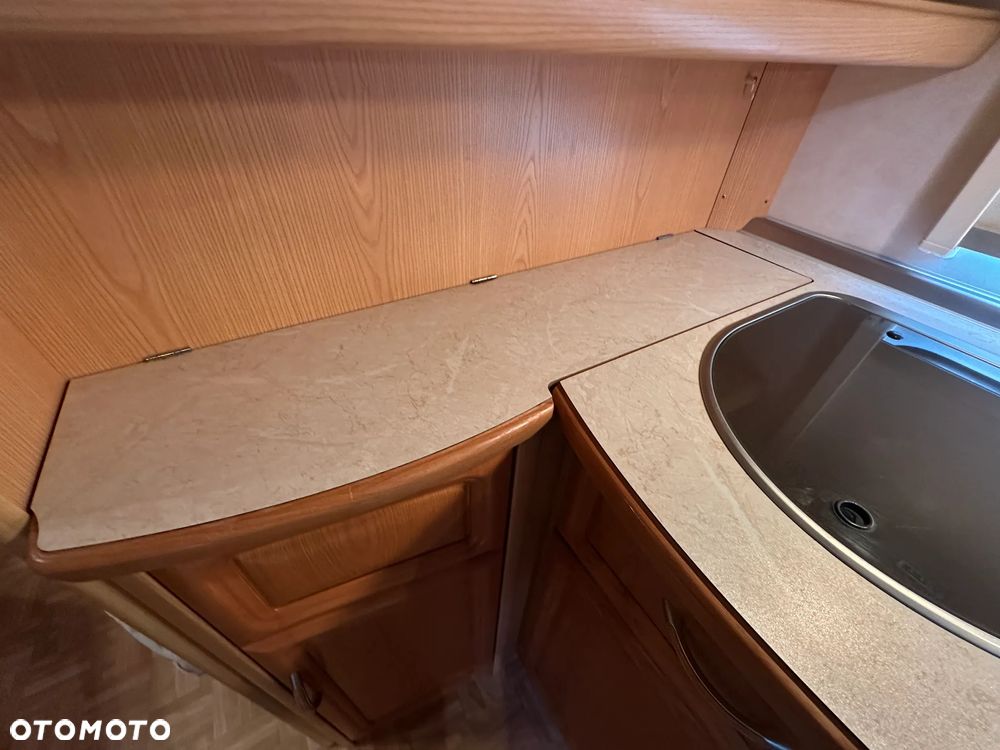 Fendt 510 PLATIN  z przedsionkiem Isabella. DMC 1500kg. RATY !!! - 27