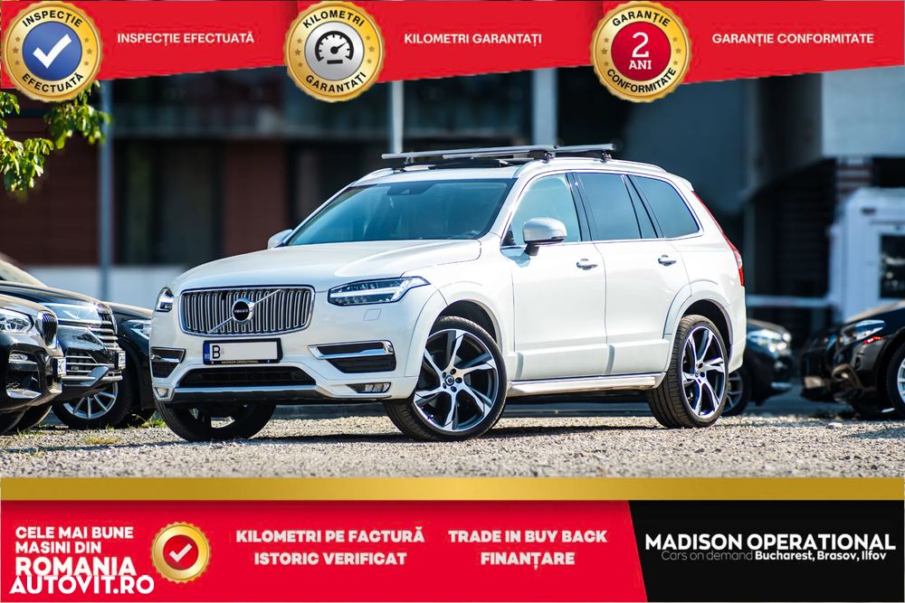Volvo XC 90 D5 AWD Inscription - 2