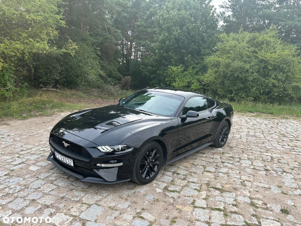 Ford Mustang 2.3 Eco Boost - 2