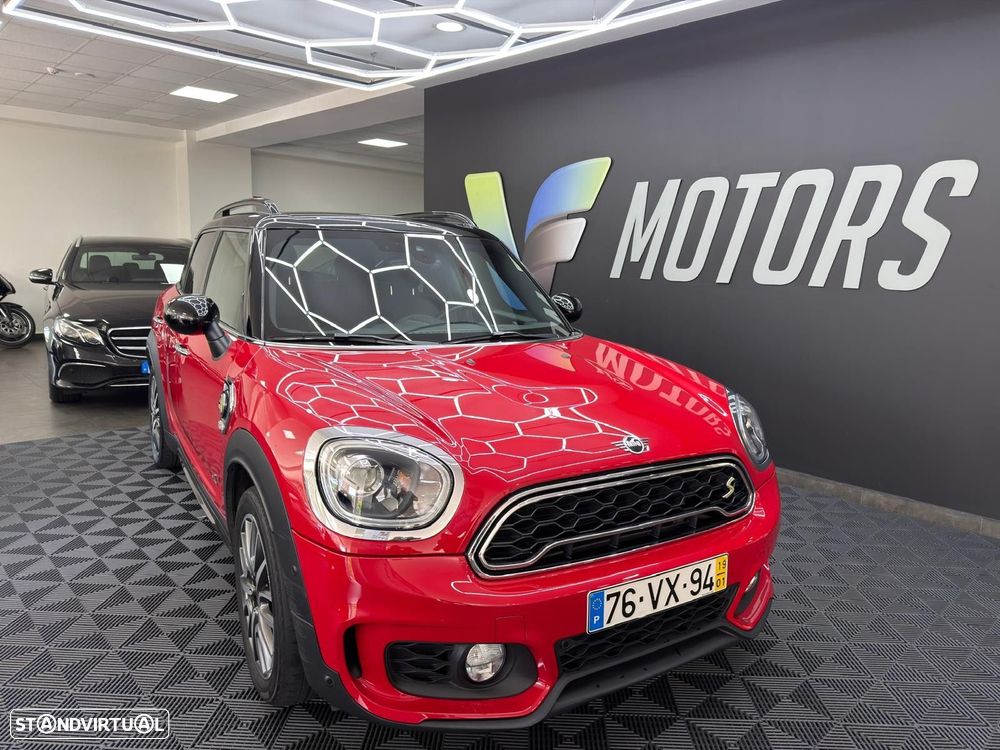 MINI Countryman Cooper SE ALL4 Auto - 3