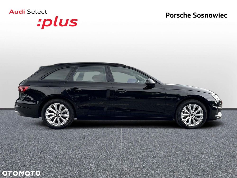 Audi A4 Avant 40 TDI mHEV S tronic - 7