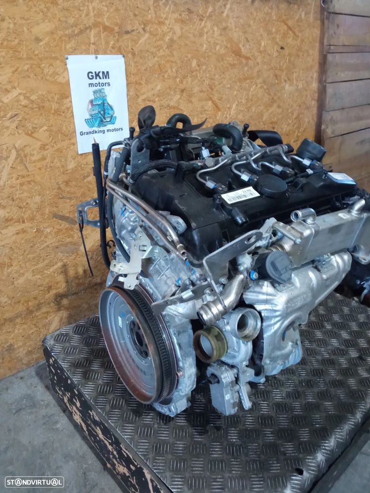 Motor Mercedes GLA 220 CDI REF: 651.930 (CLA, Class A e B) - 11