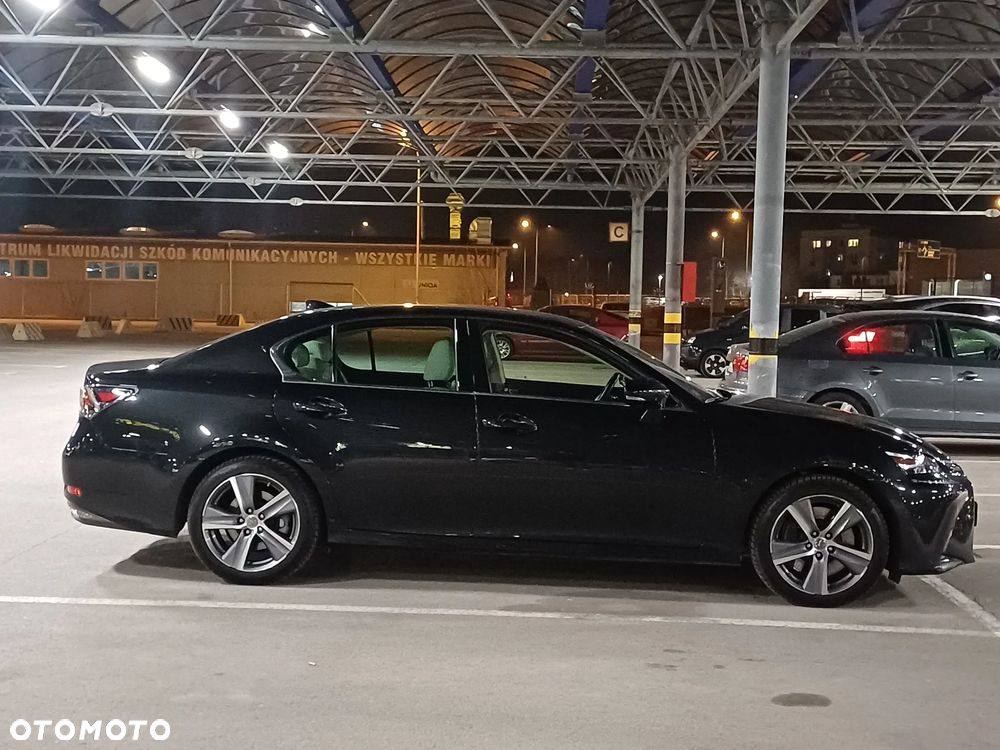 Lexus GS 200t / 300 Elegance - 6