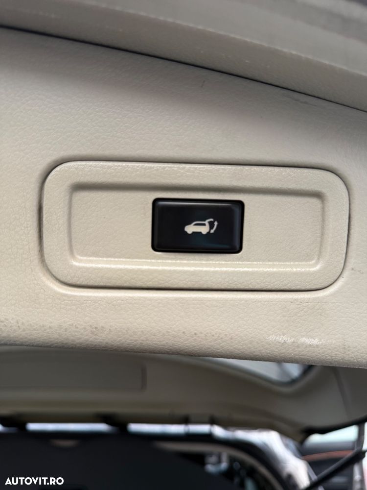 Nissan Murano 2.5 DCi DPF All Mode 4X4-i Ultimate A/T - 9