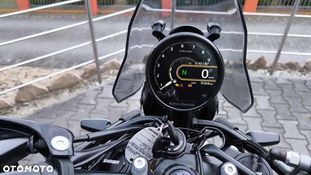 Royal Enfield Himalayan - 5