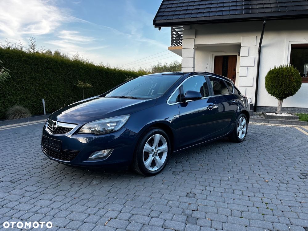 Opel Astra 1.4 Turbo Design Edition - 7