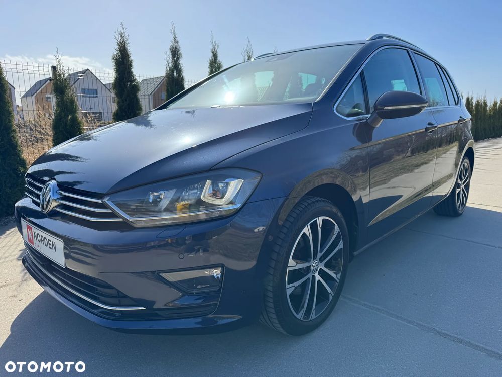 Volkswagen Golf Sportsvan 2.0 TDI (BlueMotion Technology) DSG Highline - 2