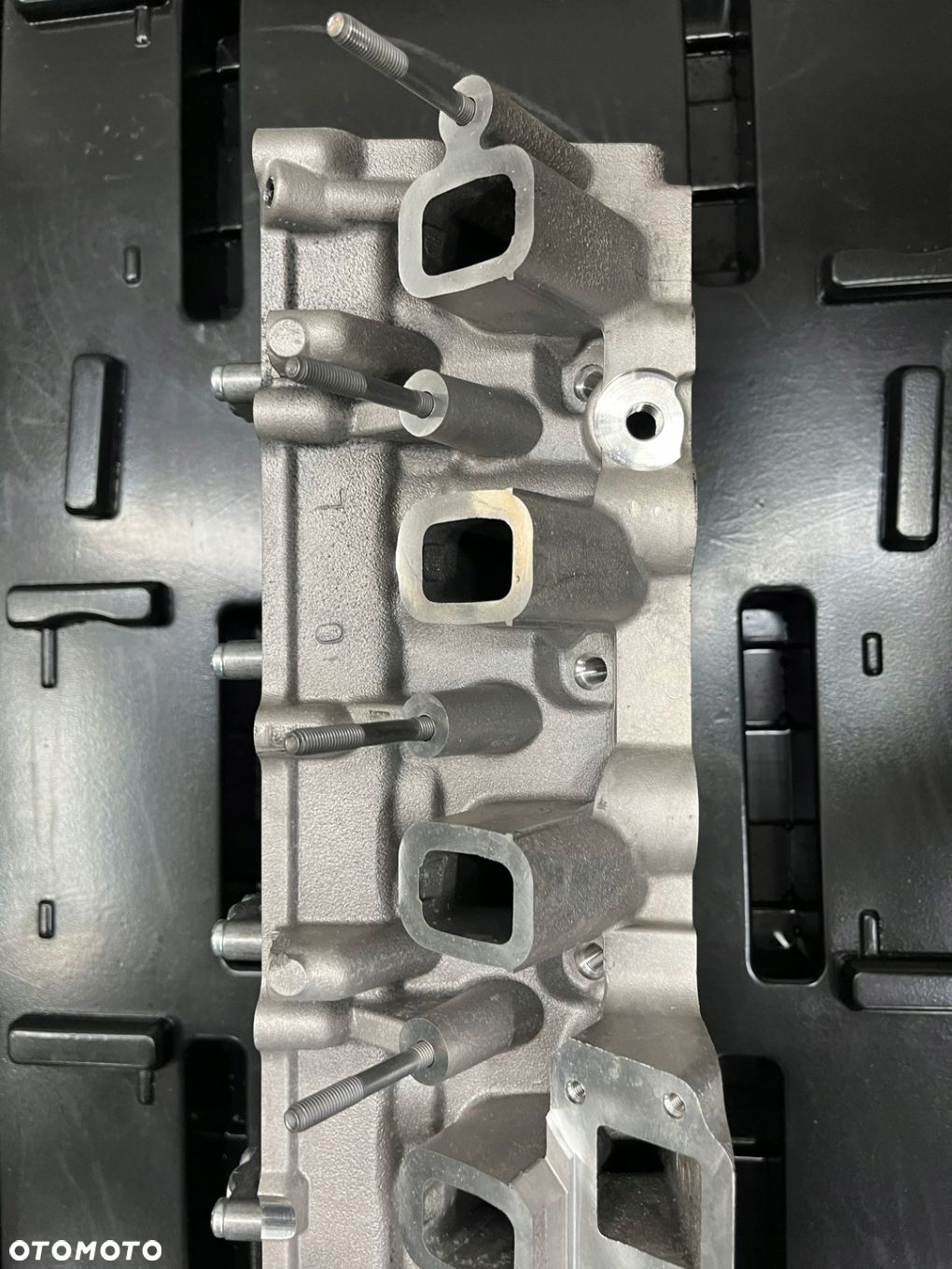BMW GŁOWICA SILNIKA M57 M57N2 306D3 306D5 X3 X5 X6 E83 E70 E71 E90 E60 E63 - 7