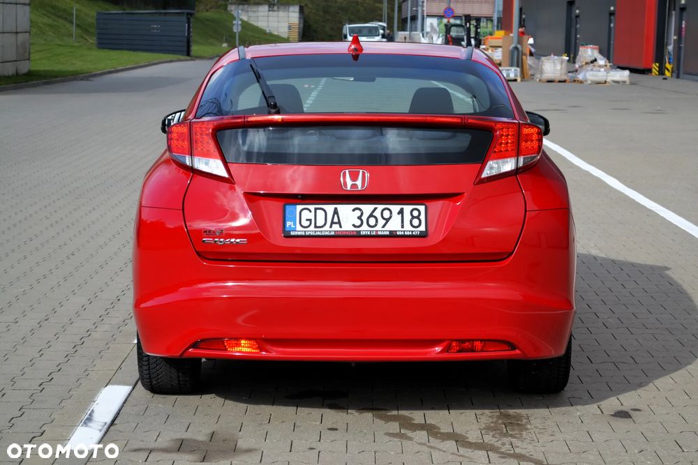 Honda Civic 1.8 Executive - 28