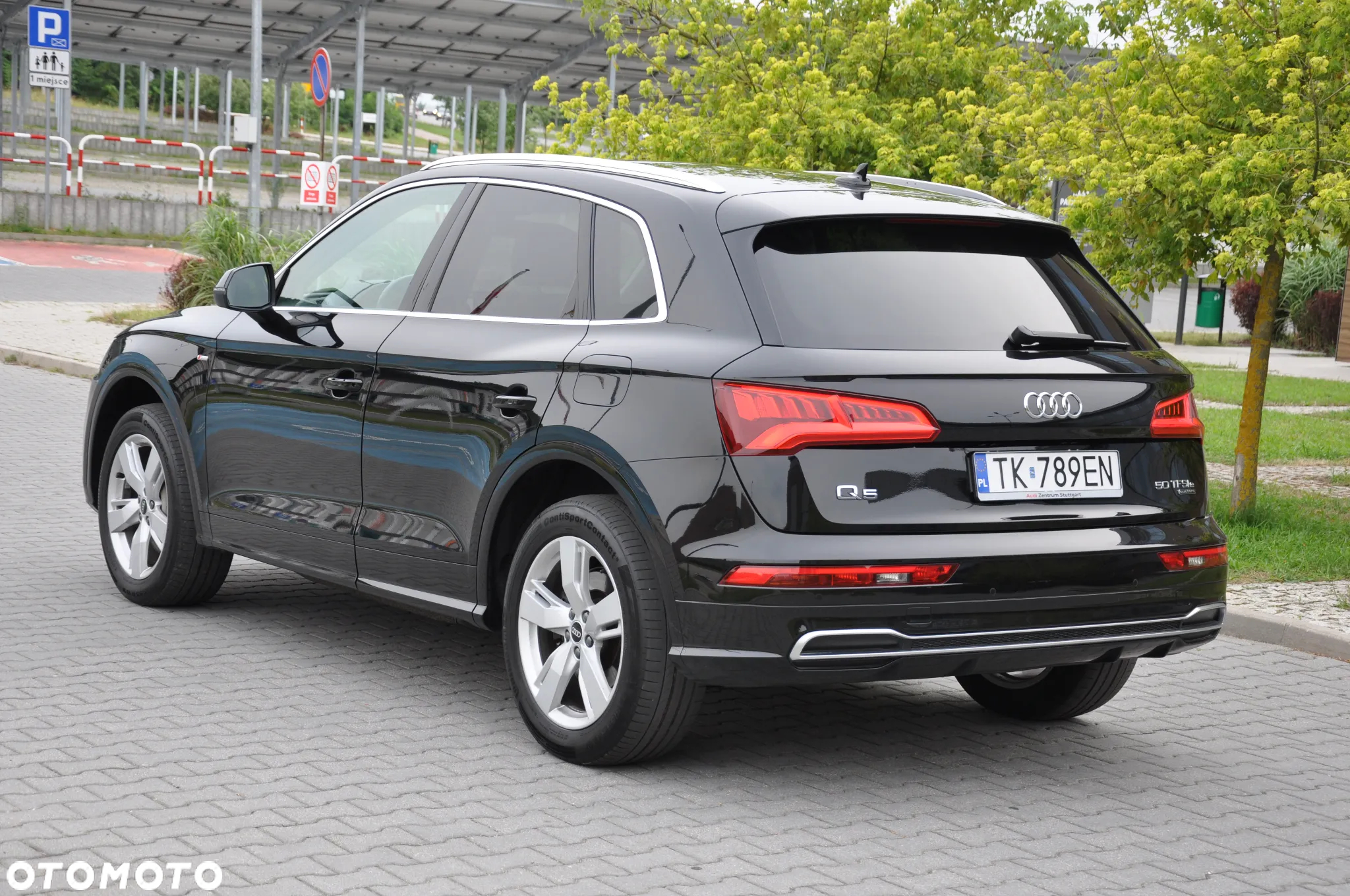 Audi Q5 50 TFSI e Quattro Sport S tronic - 9