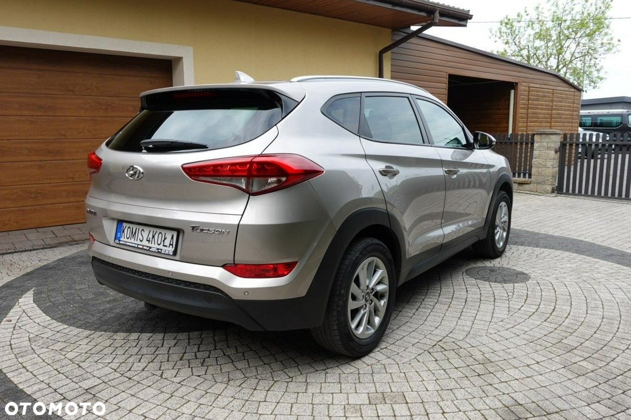 Hyundai Tucson - 7