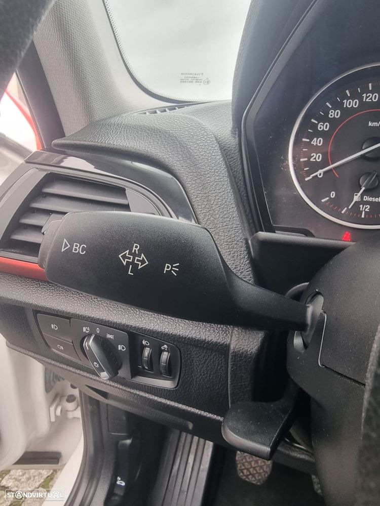 BMW 114 d Line Sport - 24