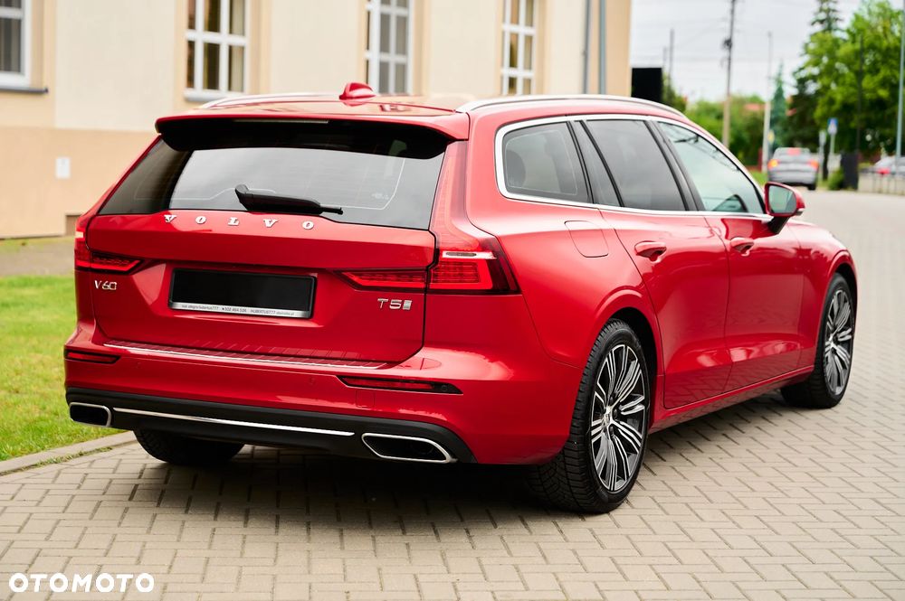 Volvo V60 T5 Geartronic Inscription - 6
