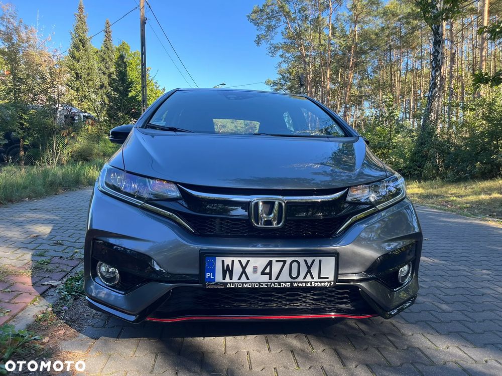 Honda Jazz - 14