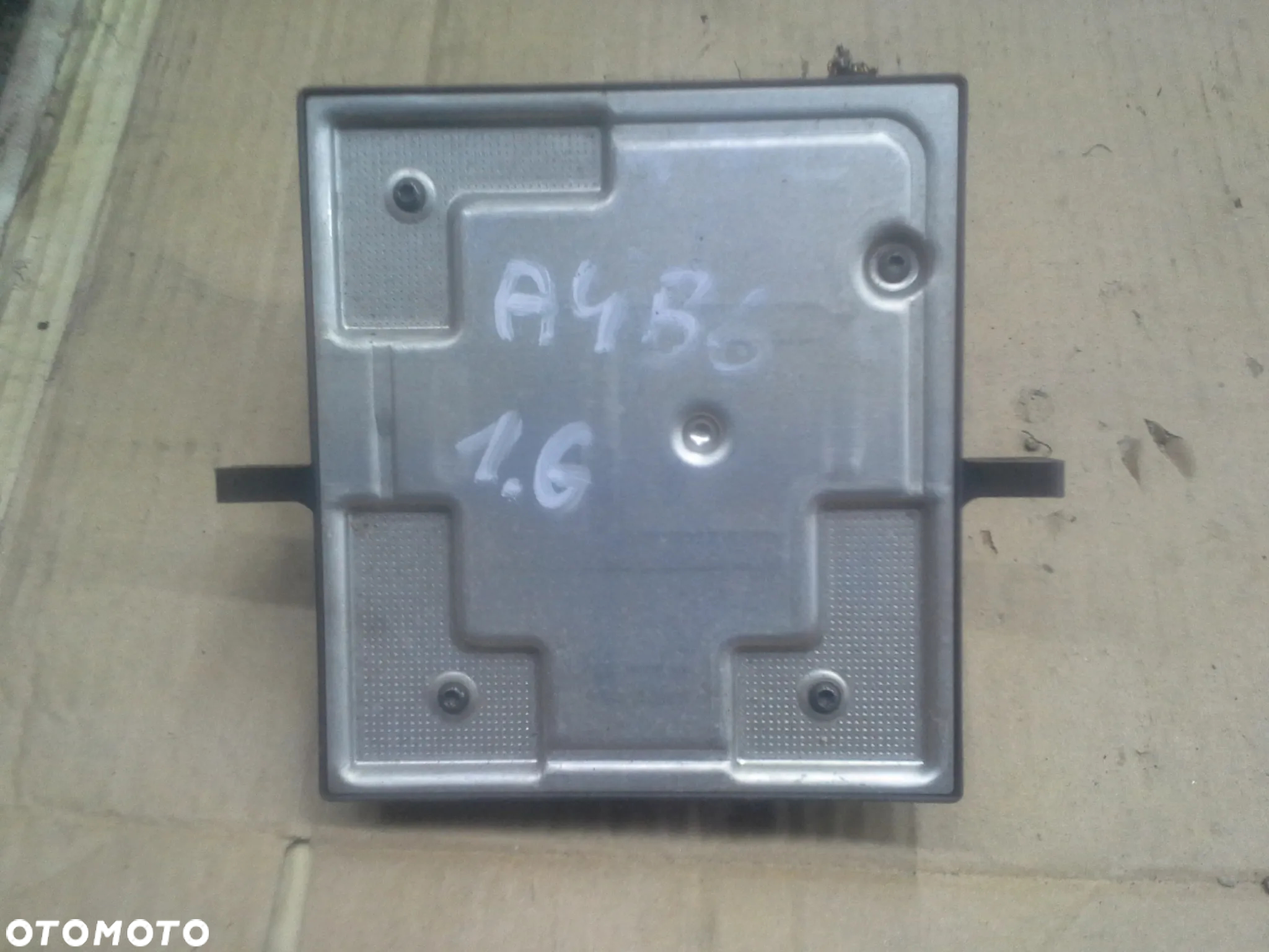 Audi A4 B6 B7 1.6 8V ALZ zestaw startowy stacyjka klucze komputer 8E0906018AF 5WP40092 03 - 6