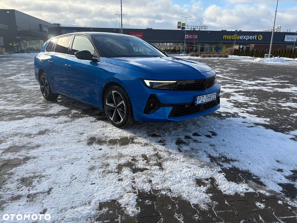 Opel Astra 1.5 CDTI GS S&S - 4