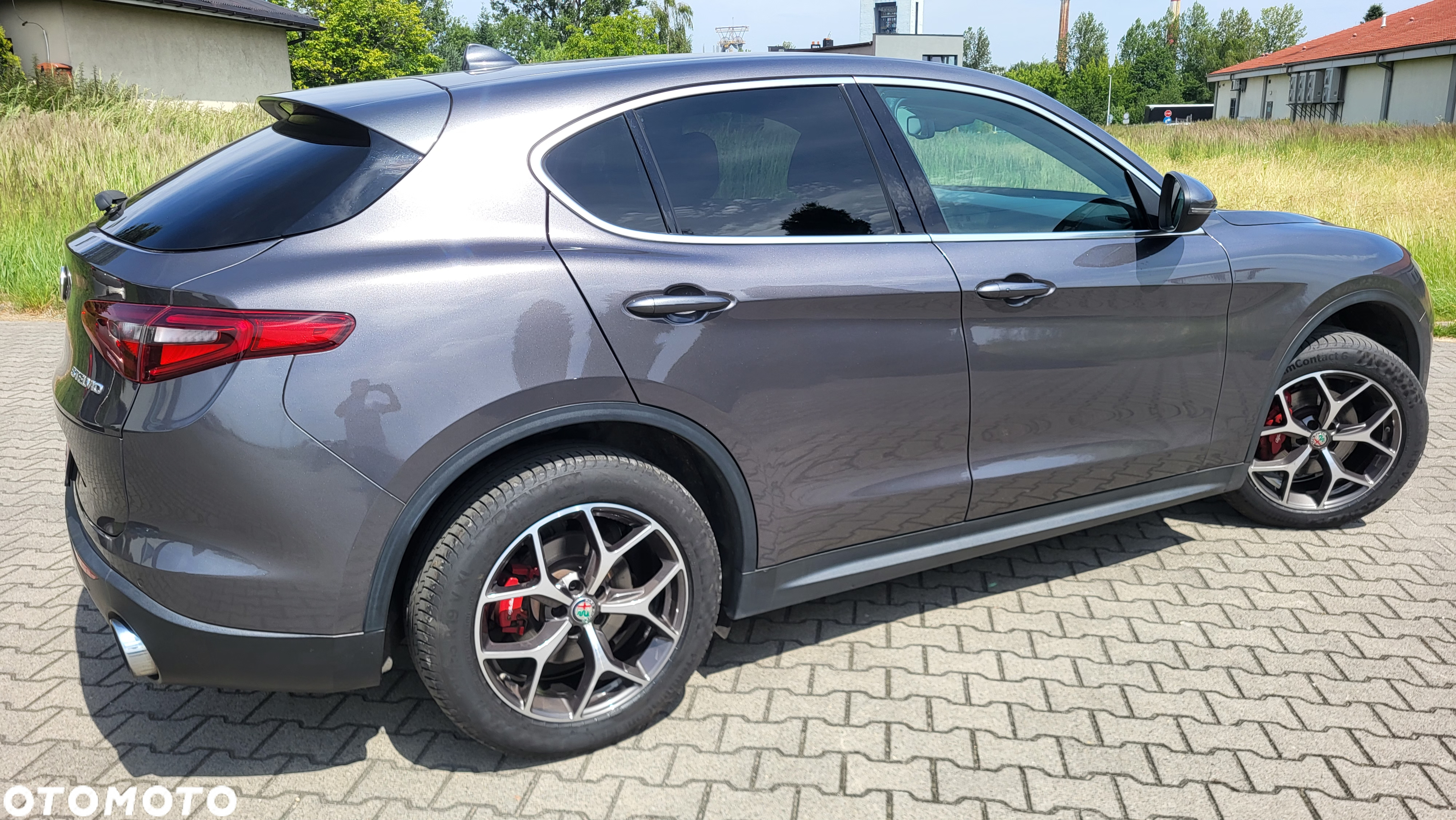 Alfa Romeo Stelvio 2.0 Turbo 16V AT8-Q4 Super - 25