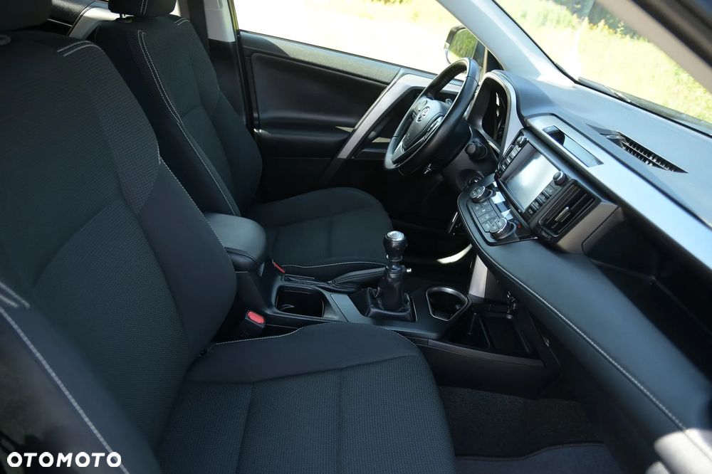 Toyota RAV4 2.0 4x4 Start&Stop Executive - 22