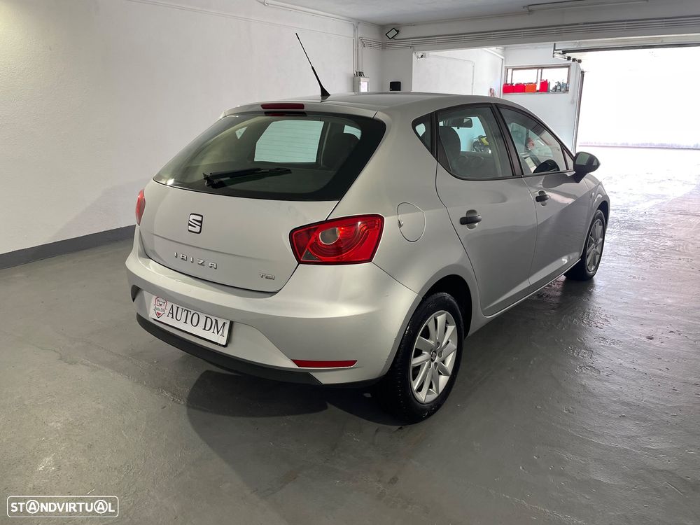 SEAT Ibiza 1.4 TDI Reference - 3