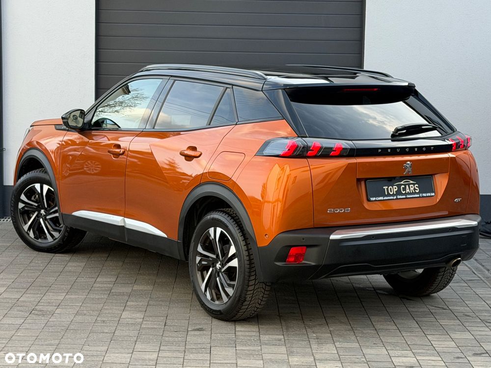 Peugeot 2008 BlueHDi 130 EAT8 GT Pack - 3