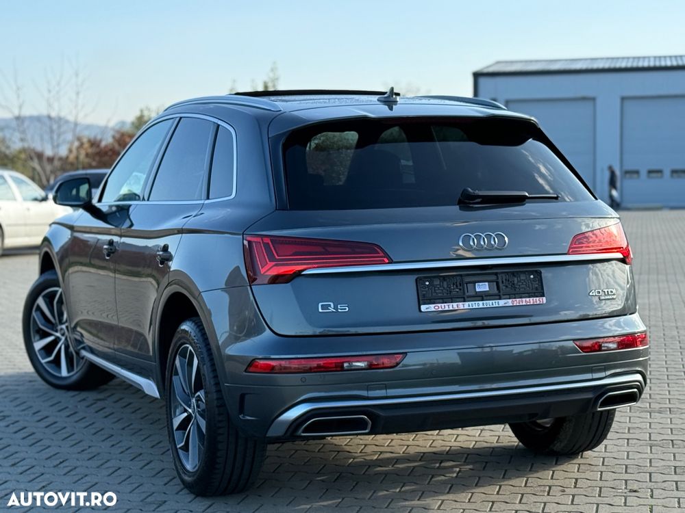 Audi Q5 40 TDI quattro S tronic S line - 17