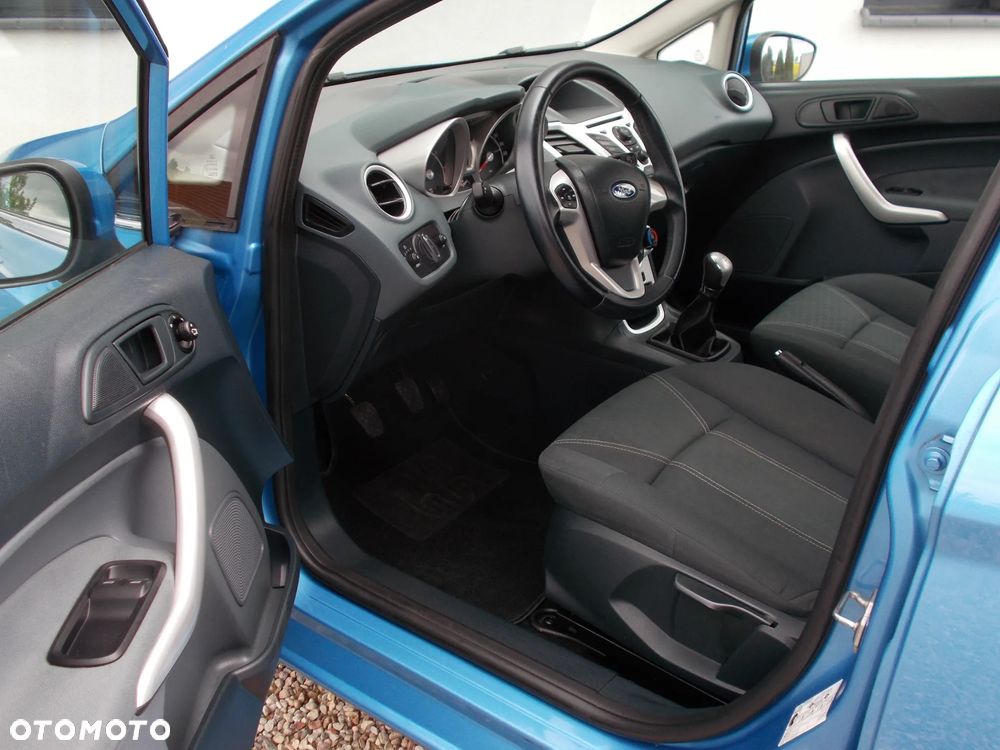 Ford Fiesta 1.25 Gold X - 6
