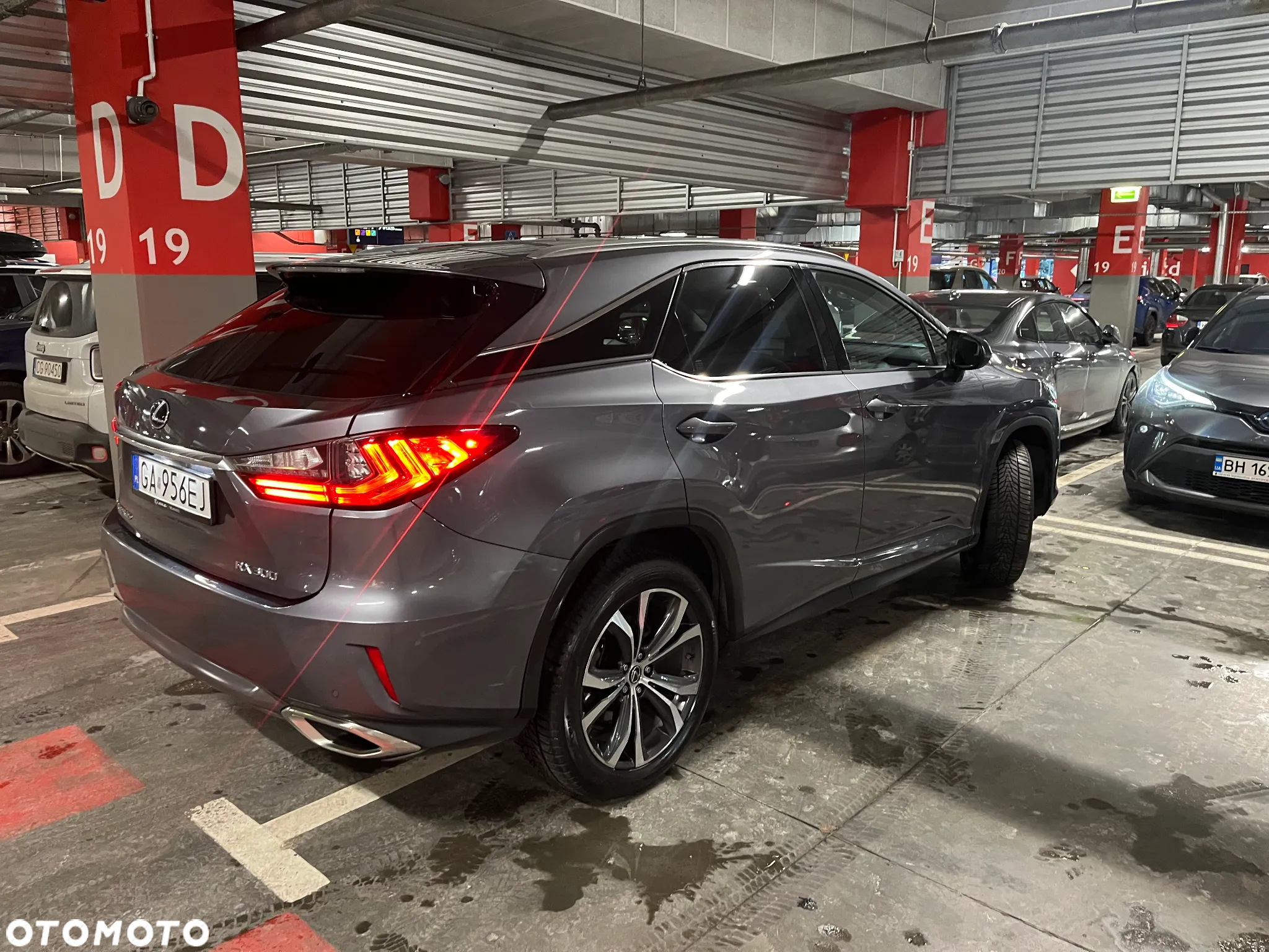 Lexus RX 200t / 300 Elegance - 4